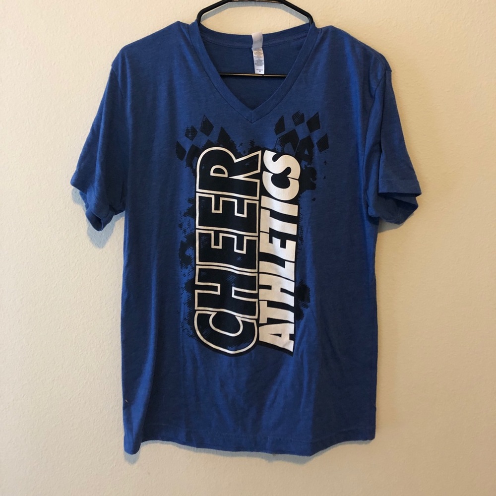 Blue CA Shirt